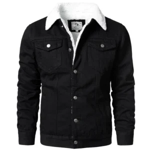 Blouson en Jean Western Homme