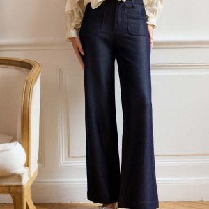 Atlanty - Pantalon large