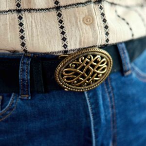 Aurore - Ceinture cuir