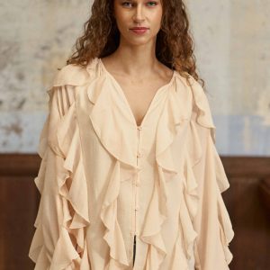 Bolta - Blouse à volants