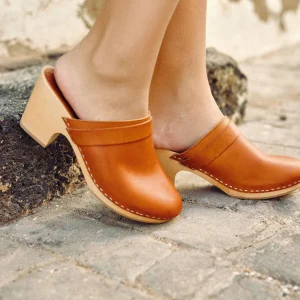 Gabriel - Sabots cuir