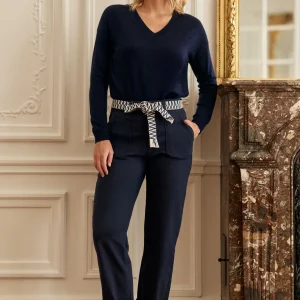 Marisol - Pantalon droit