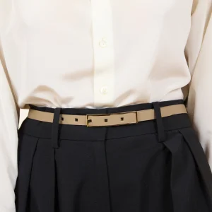 Ceinture La Ravissante Dorée