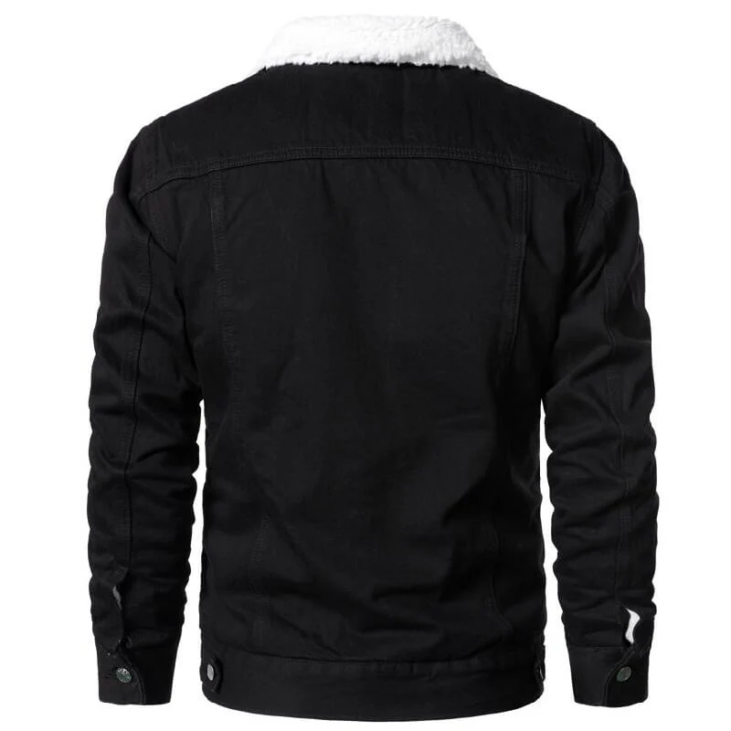 Veste Cowboy en Jean – Image 7