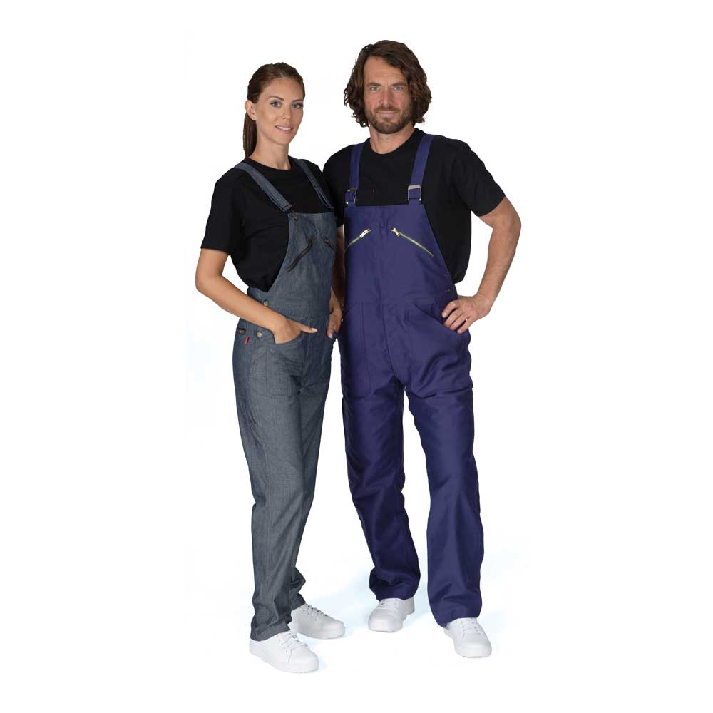 Salopette SOPHIE en jean – Image 9
