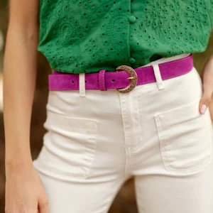 Vivian - Ceinture en cuir