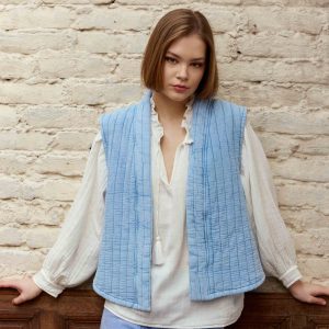 Vivie - Gilet sans manches