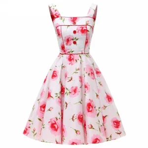 Année 50 Robe
