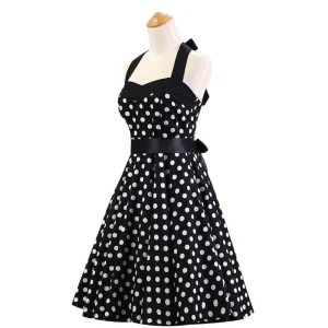 Année 50 Robe Vintage