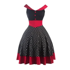 Années 50 Robe