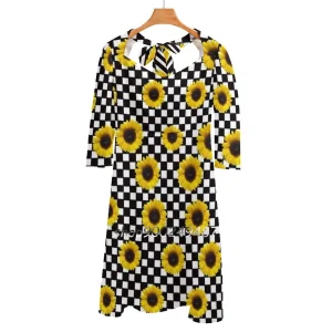 Années 70 Robe