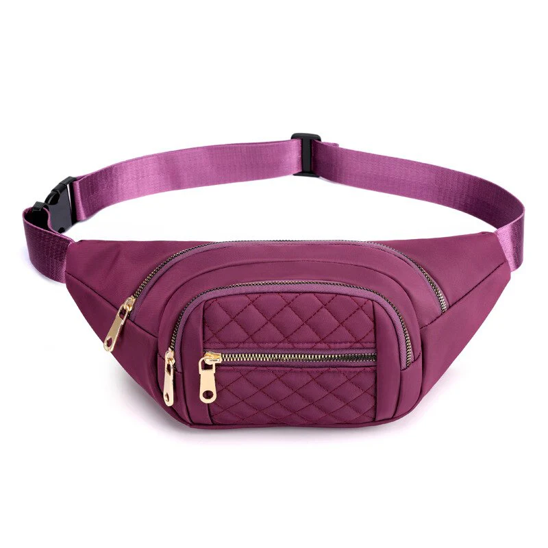 Banane Vintage Femme Violet – Image 2
