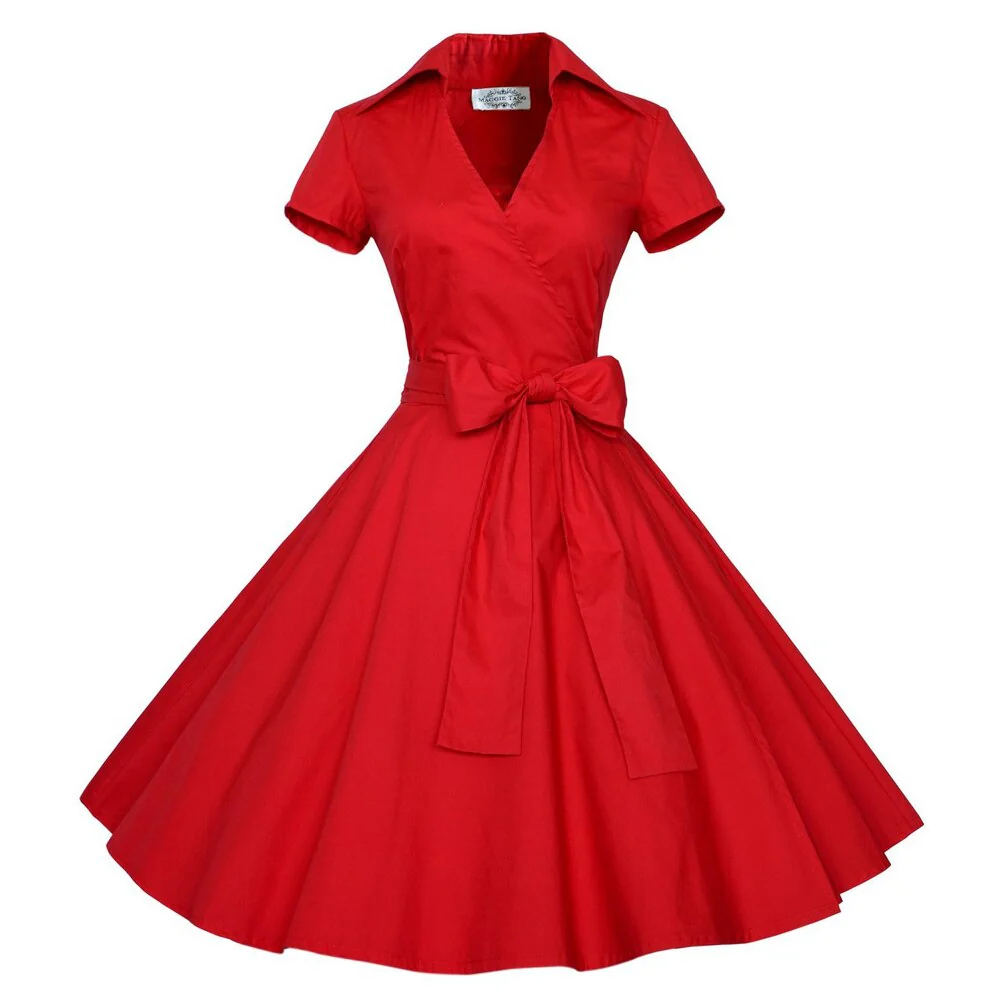 Belle Robe Année 80 – Image 3