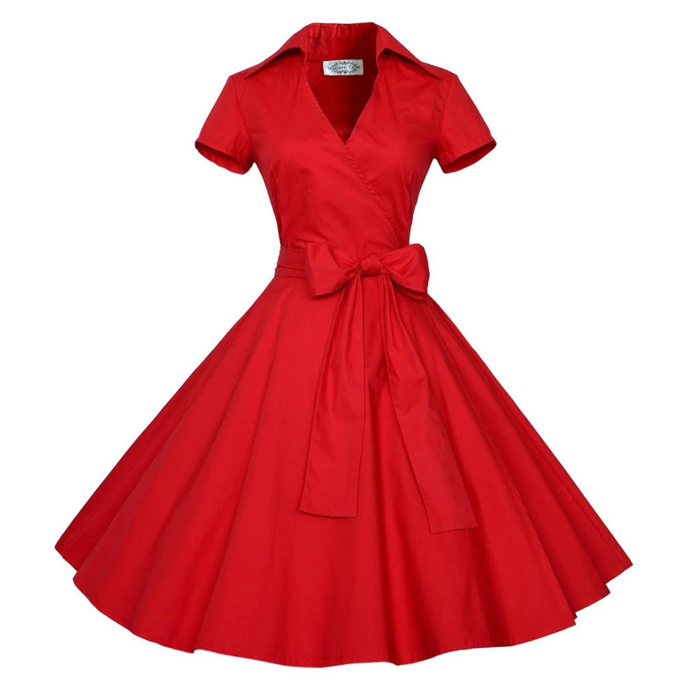 Belle Robe Année 80 – Image 2