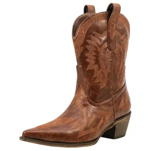 Boots Style Santiag