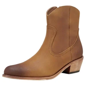 Bottes Country en Cuir