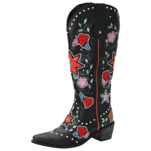 Bottes Country Line Dance