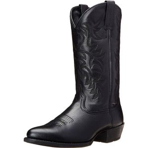 Bottes Style Western pour Homme