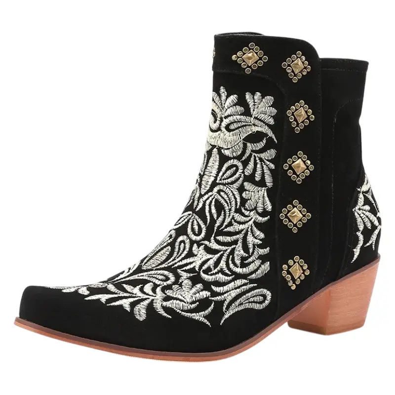 Bottines Santiags Femme – Image 2