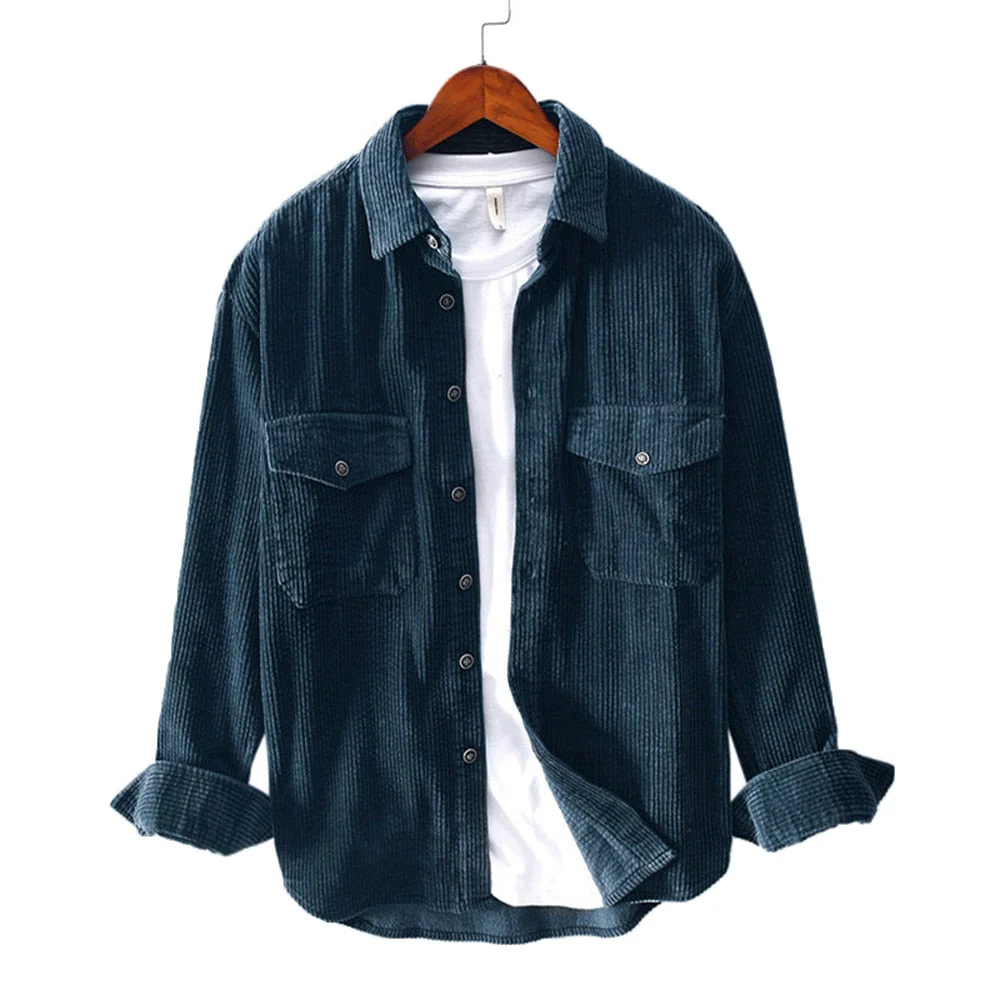 Chemise en jean femme vintage – Image 5