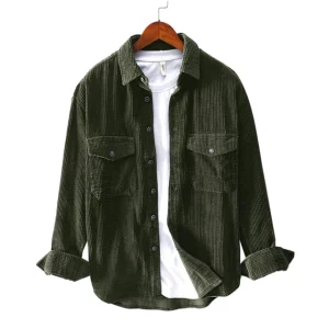 Chemise en jean femme vintage