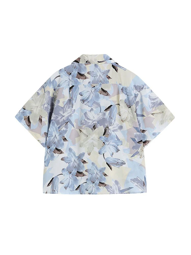 Chemise Hawaienne Vintage Femme – Image 6