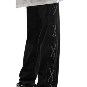 Jean baggy homme skate
