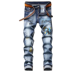 Jean Homme Clair Vintage