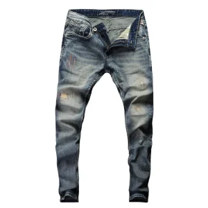 Jean homme vintage 1980