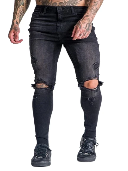 Jean Noir Vintage Homme