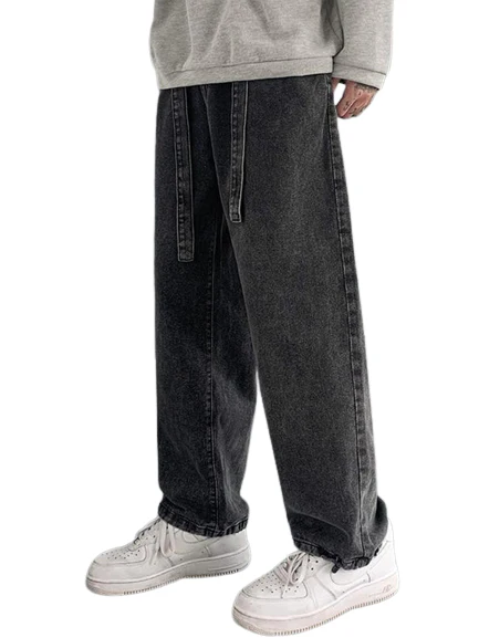 Jean Vintage Large Homme – Image 2