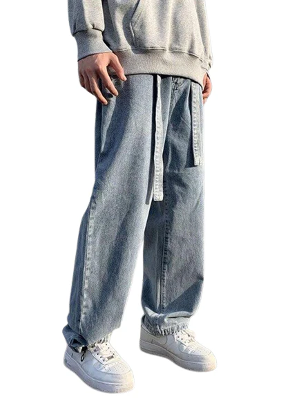 Jean Vintage Large Homme – Image 4