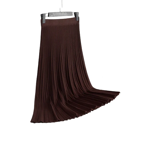 Jupes des années 60 plissée – Image 3