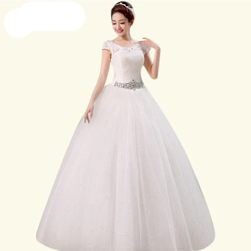 La Robe De Mariée Princesse – Image 2