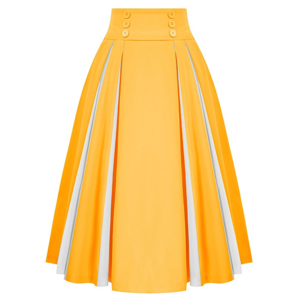 Look Jupe Année 50 – Image 4