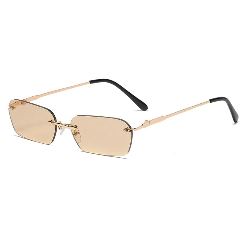 Lunettes de soleil pour homme vintage – Image 2