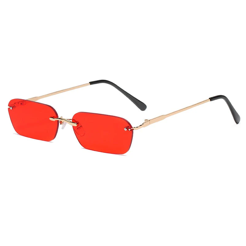 Lunettes de soleil pour homme vintage – Image 5
