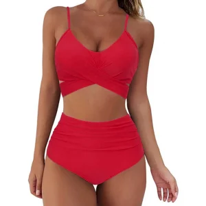 Maillot De Bain Vintage violet