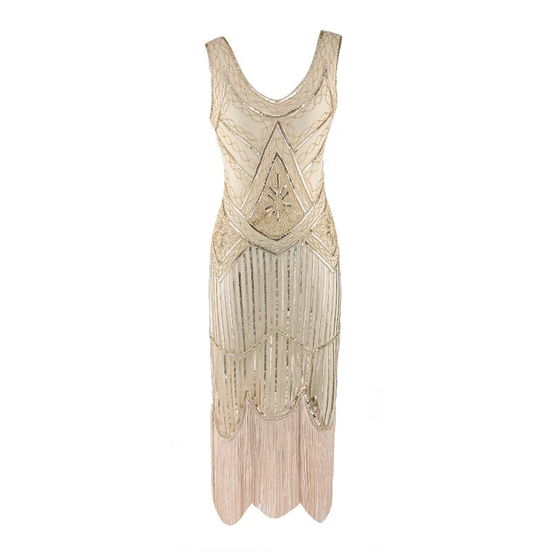 Mode Années 30 Robes – Image 3