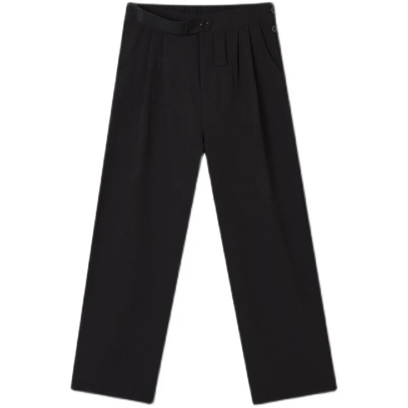 Pantalon a pince vintage homme grande taille – Image 3