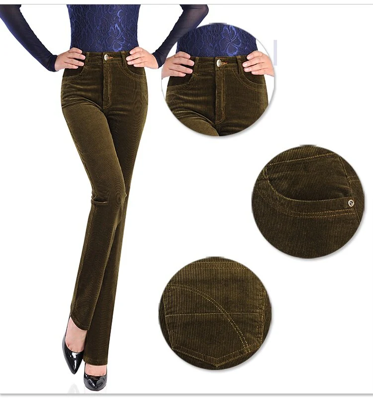 Pantalon Femme Vintage – Image 6