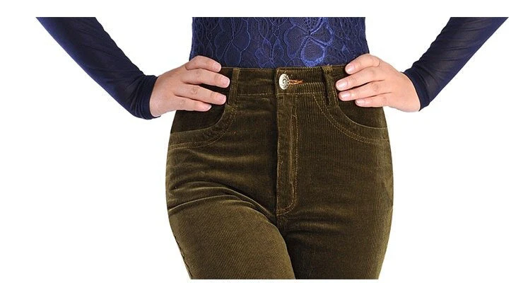 Pantalon Femme Vintage – Image 4