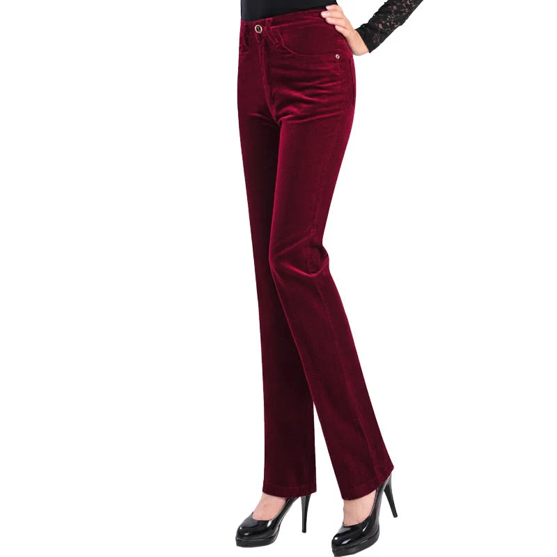 Pantalon Femme Vintage – Image 3