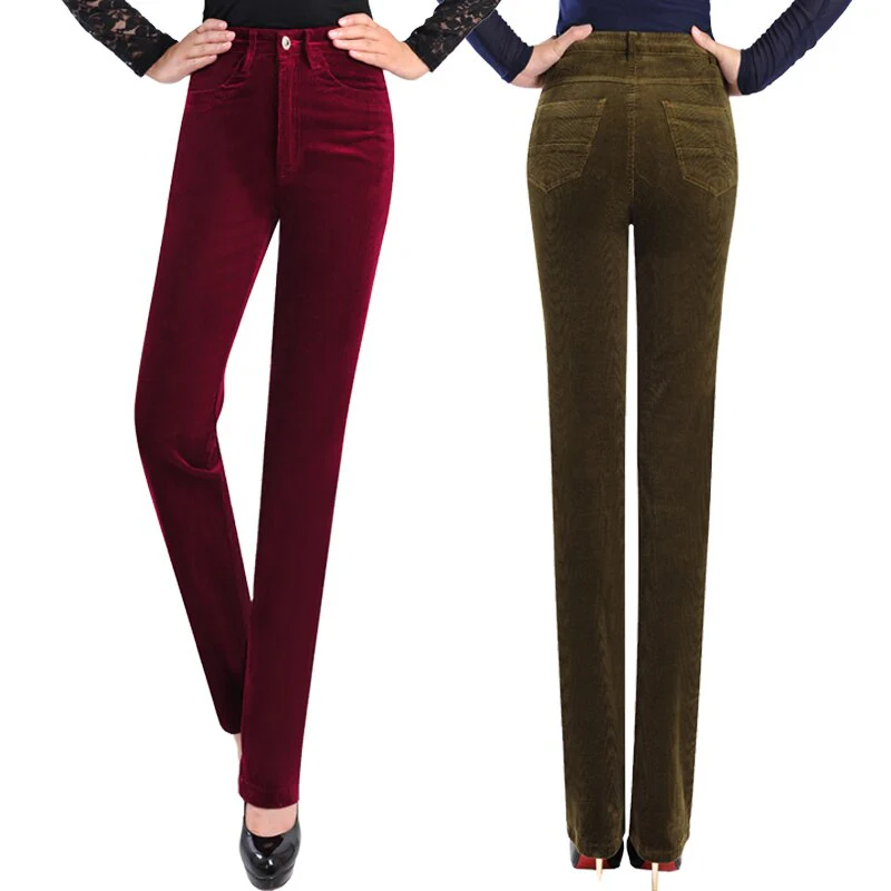 Pantalon Femme Vintage – Image 7