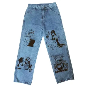 Pantalon femme vintage année 50
