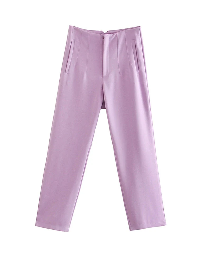 Pantalon femme vintage année 60
