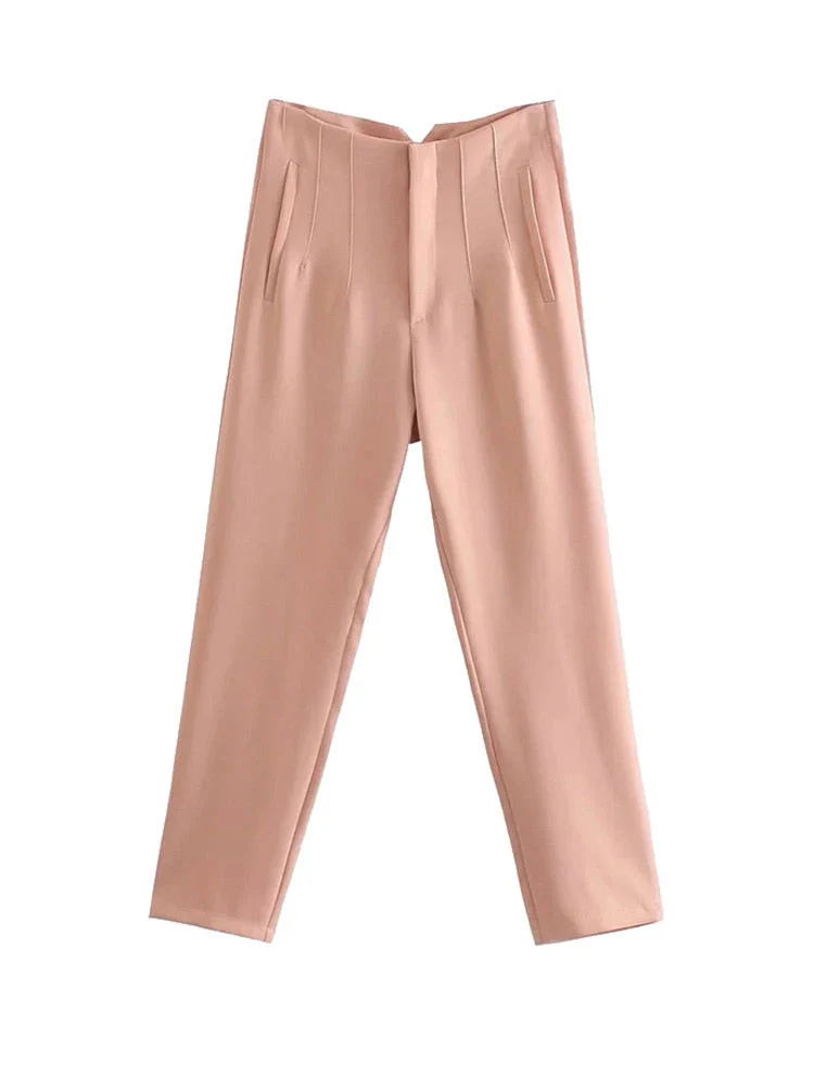 Pantalon femme vintage année 60 – Image 8