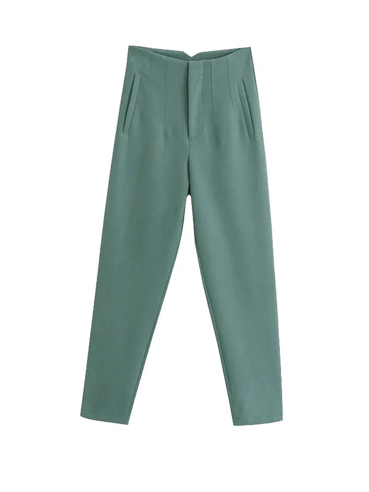 Pantalon femme vintage année 60 – Image 4