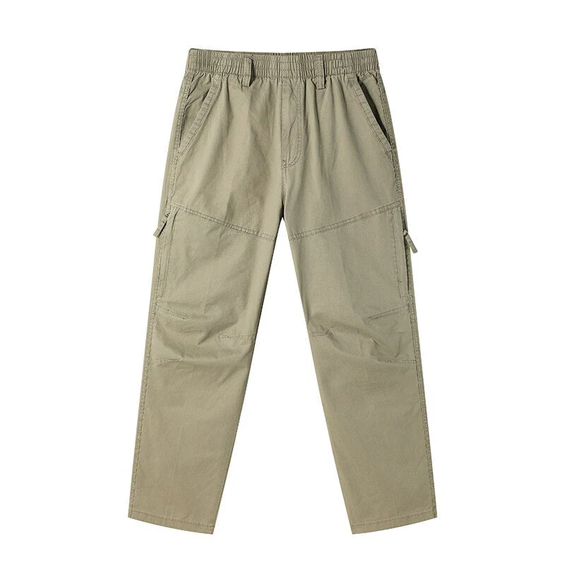 Pantalon golf homme vintage – Image 9