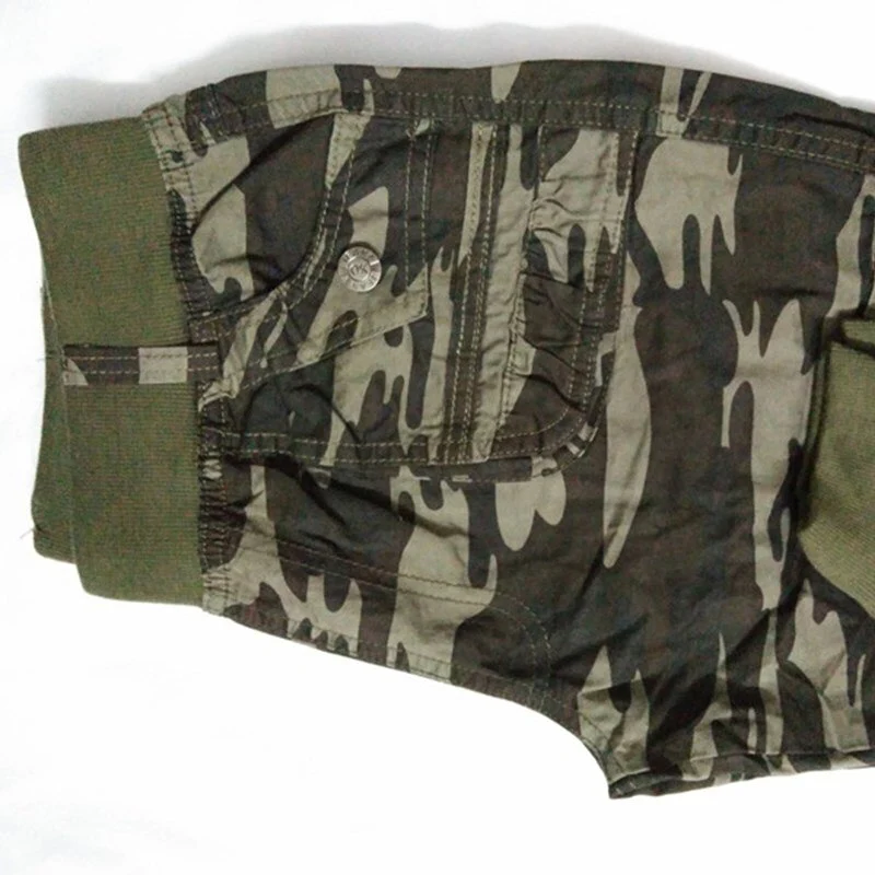 Pantalon Militaire Vintage Femme – Image 6